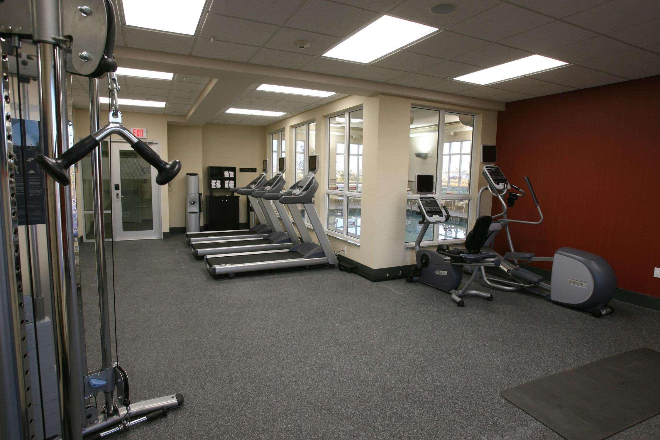 Hampton Inn & Suites Red Deer Facilities photo